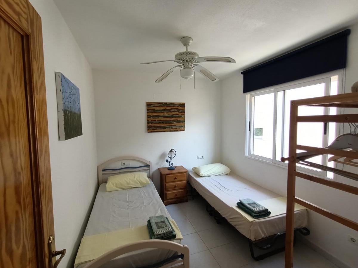 Apartmán Apartamento Riomar Denia Exteriér fotografie
