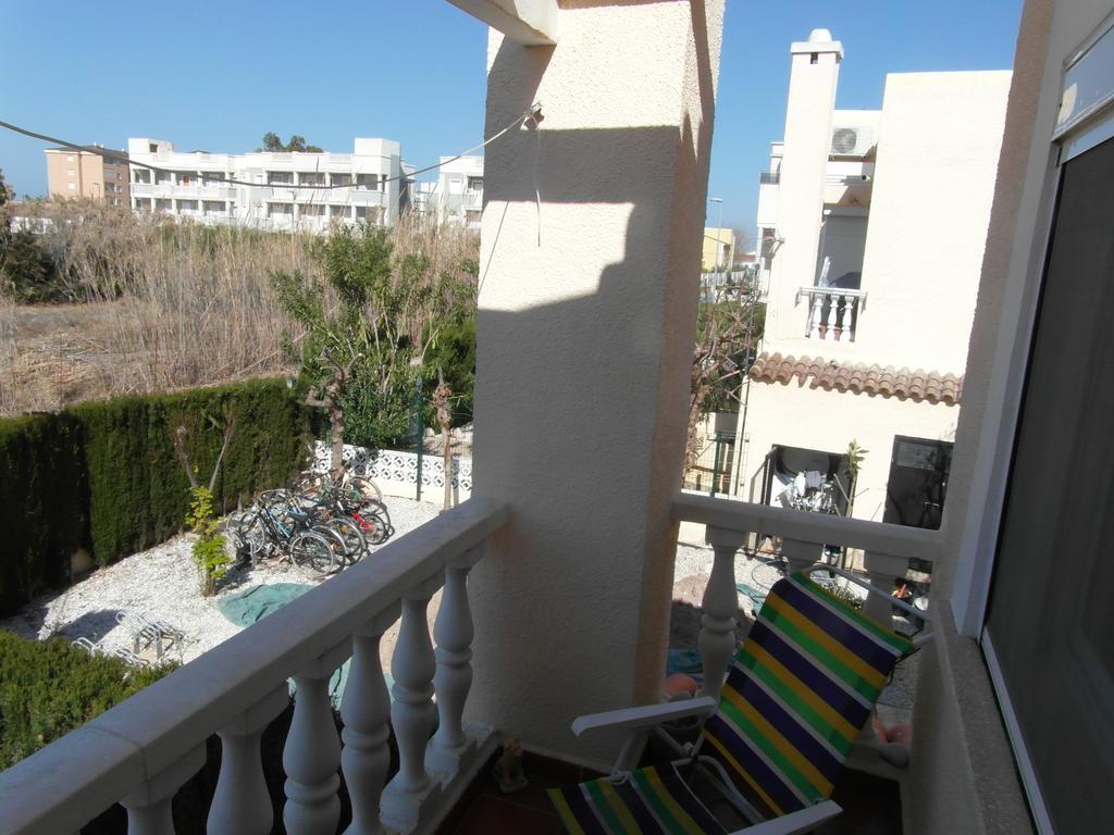 Apartmán Apartamento Riomar Denia Pokoj fotografie