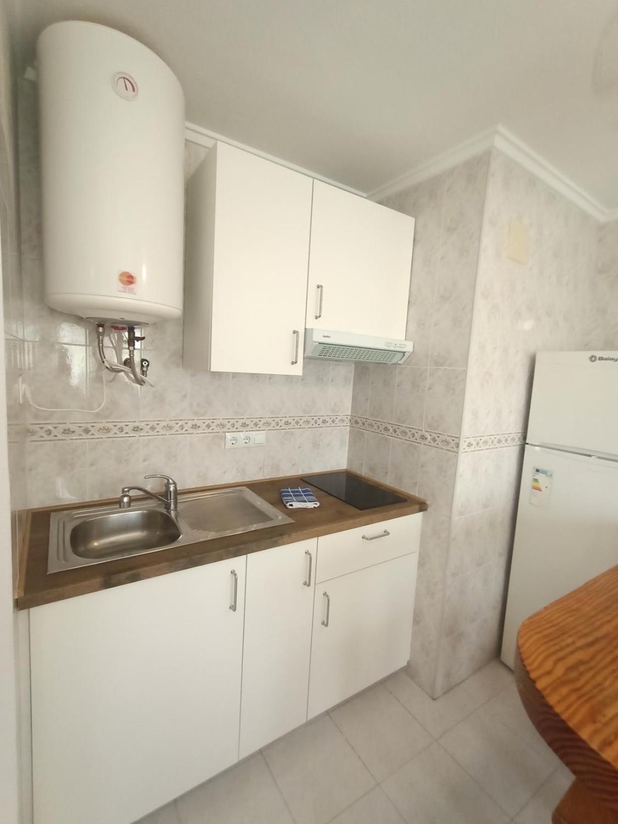Apartmán Apartamento Riomar Denia Exteriér fotografie
