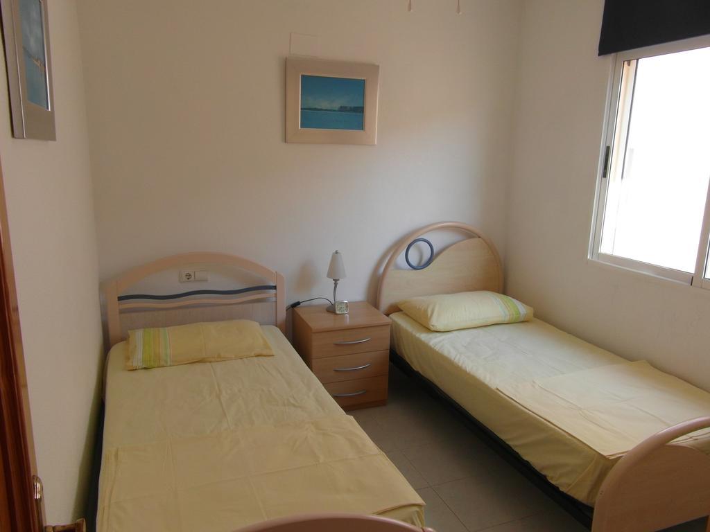 Apartmán Apartamento Riomar Denia Pokoj fotografie