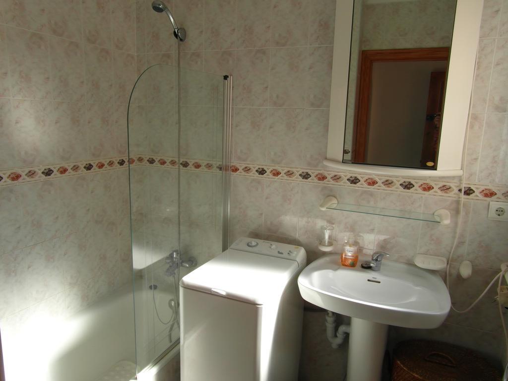 Apartmán Apartamento Riomar Denia Pokoj fotografie
