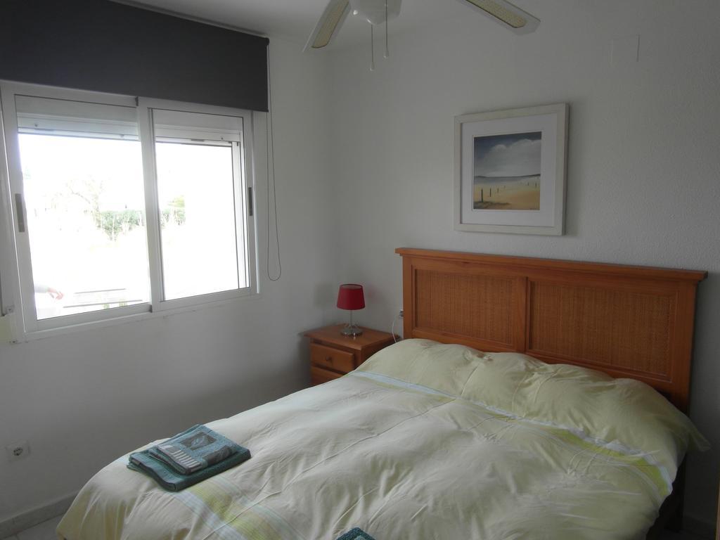 Apartmán Apartamento Riomar Denia Exteriér fotografie