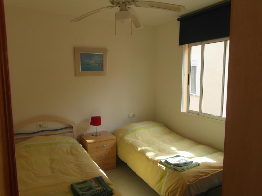 Apartmán Apartamento Riomar Denia Exteriér fotografie
