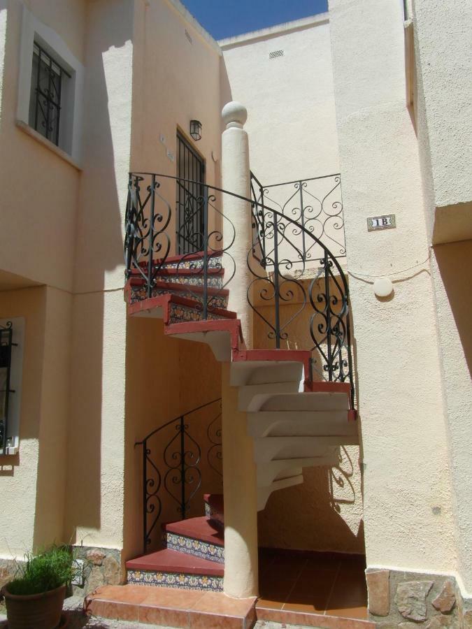 Apartmán Apartamento Riomar Denia Exteriér fotografie