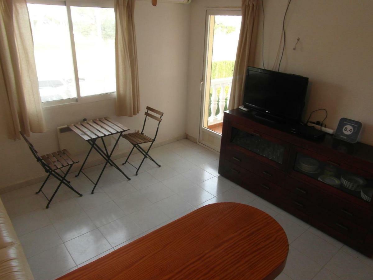 Apartmán Apartamento Riomar Denia Exteriér fotografie