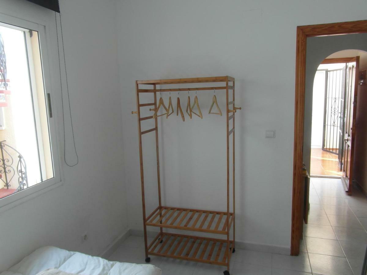 Apartmán Apartamento Riomar Denia Exteriér fotografie